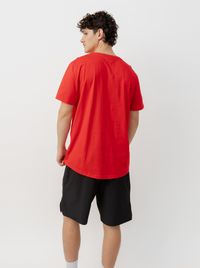 NZNBL Canterbury Rams Tee Mens