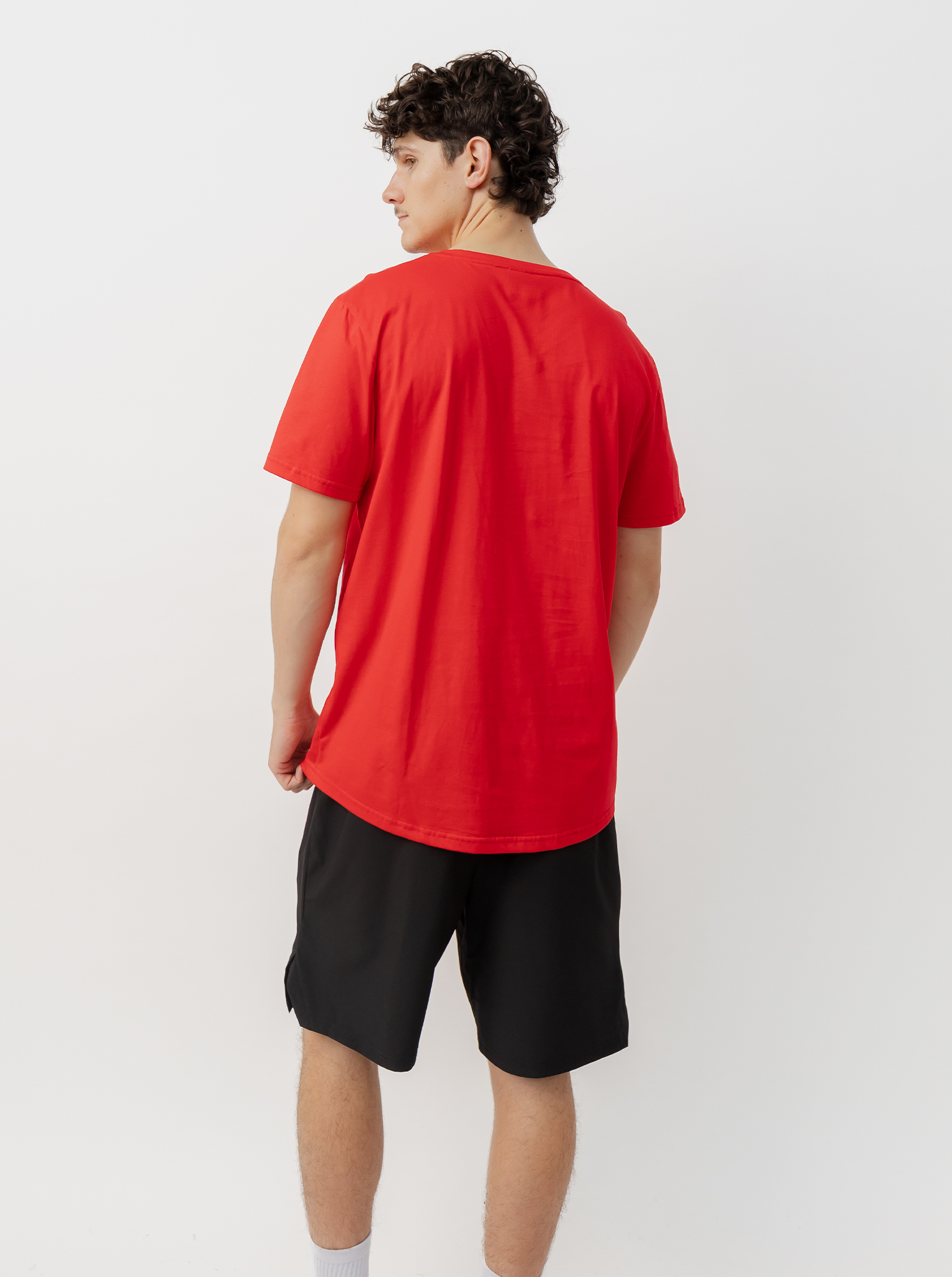 NZNBL Canterbury Rams Tee Mens