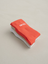Logo Socks 3-Pack
