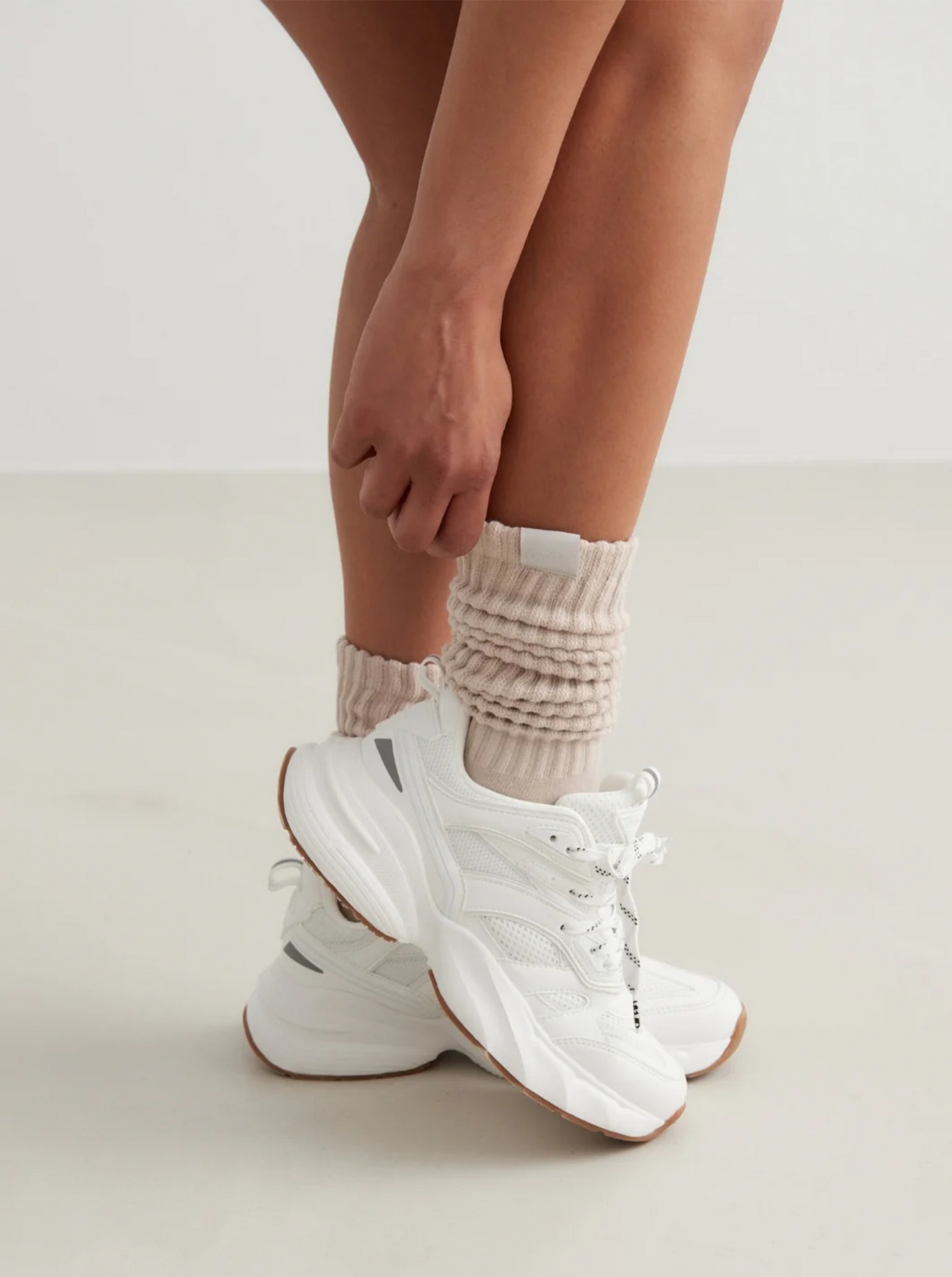 Clay Slouch Socks