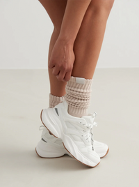 Clay Slouch Socks