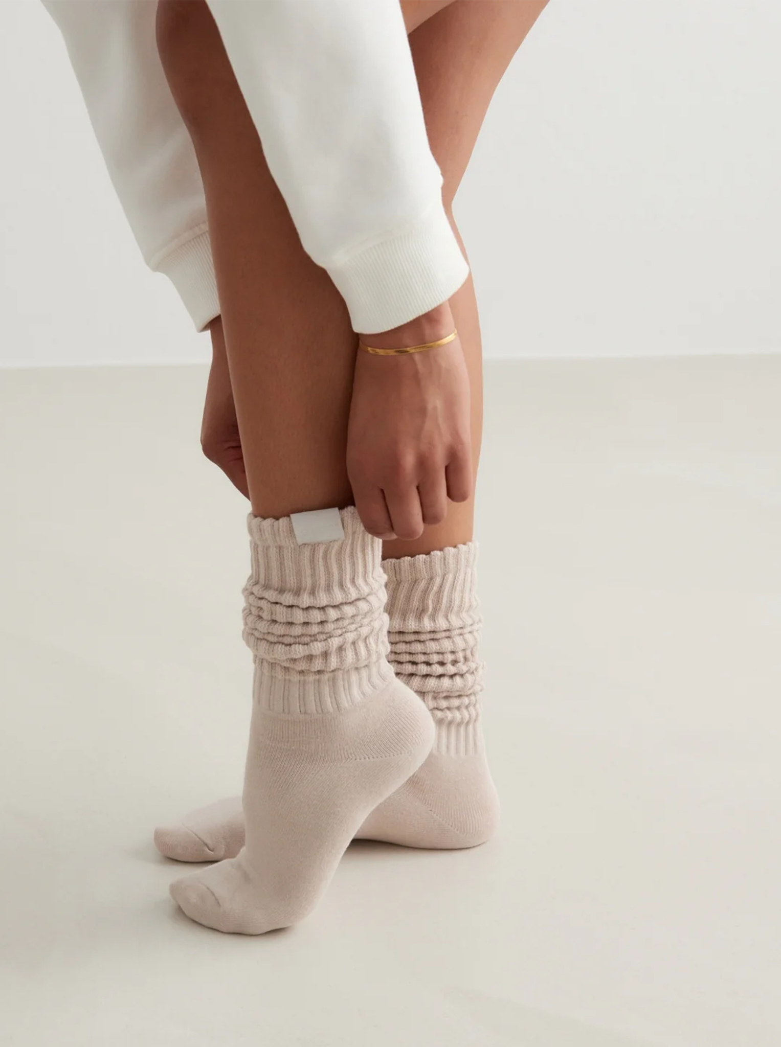 Clay Slouch Socks
