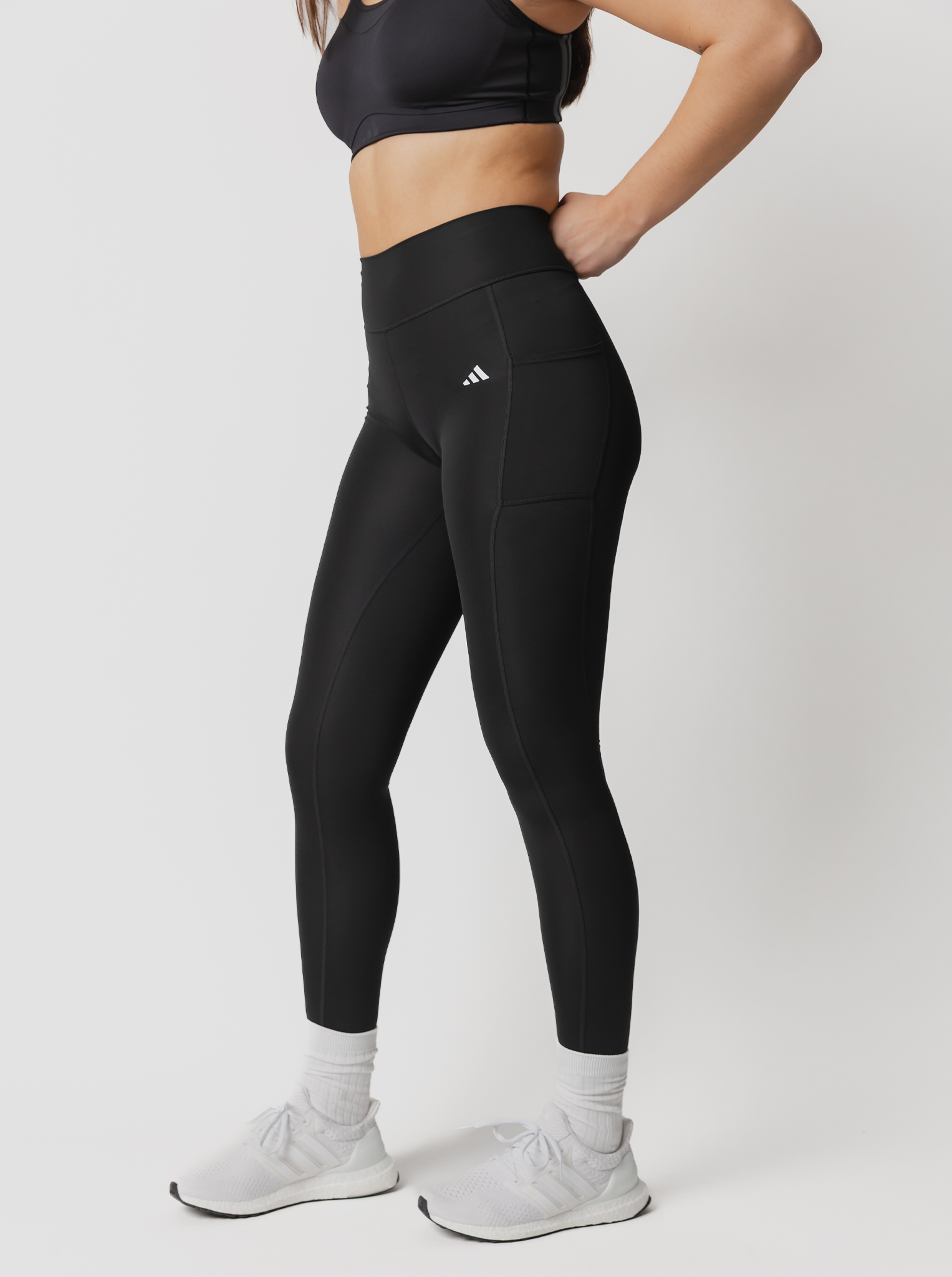 Optime Stash High-Rise Full Length Leggings – Stirling Sports