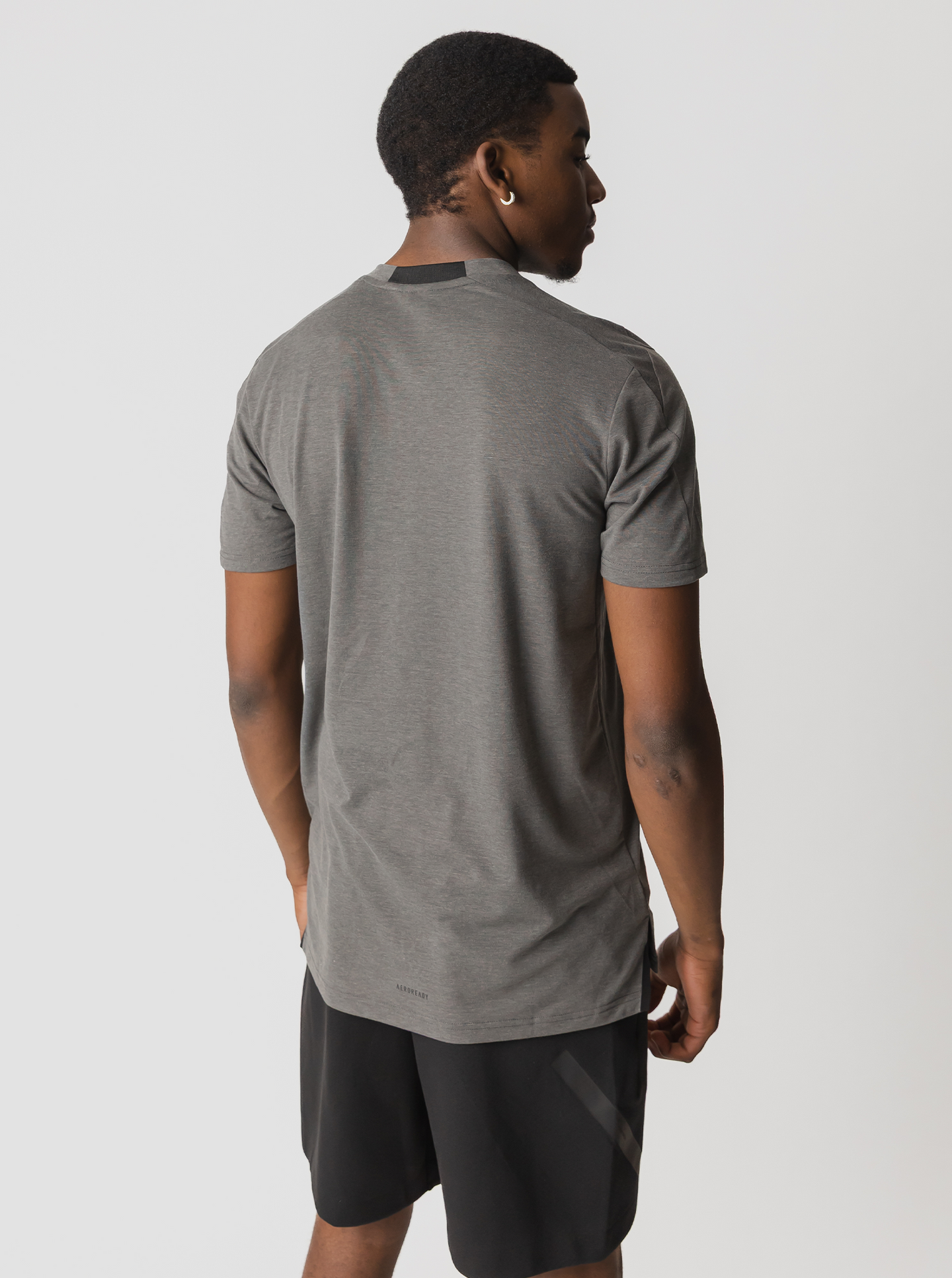 Designed for Training Workout Tee