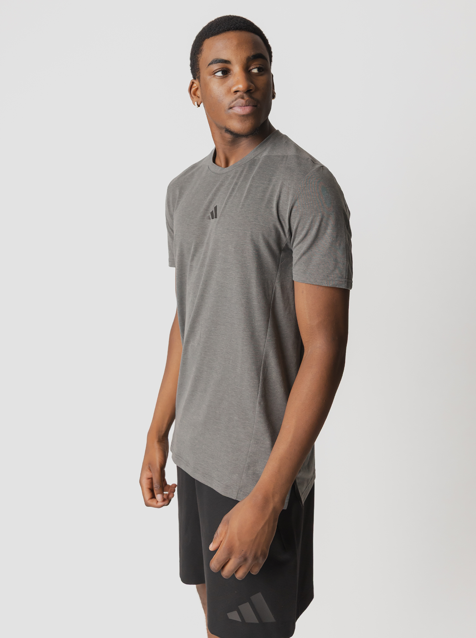 Designed for Training Workout Tee