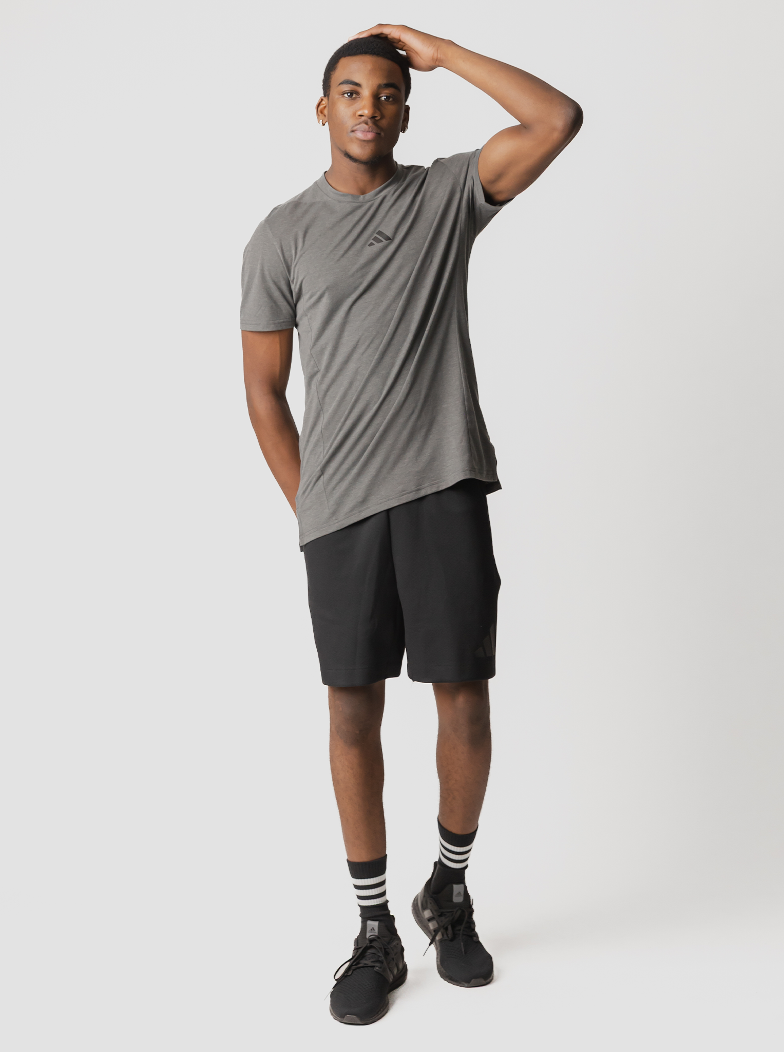 Designed for Training Workout Tee
