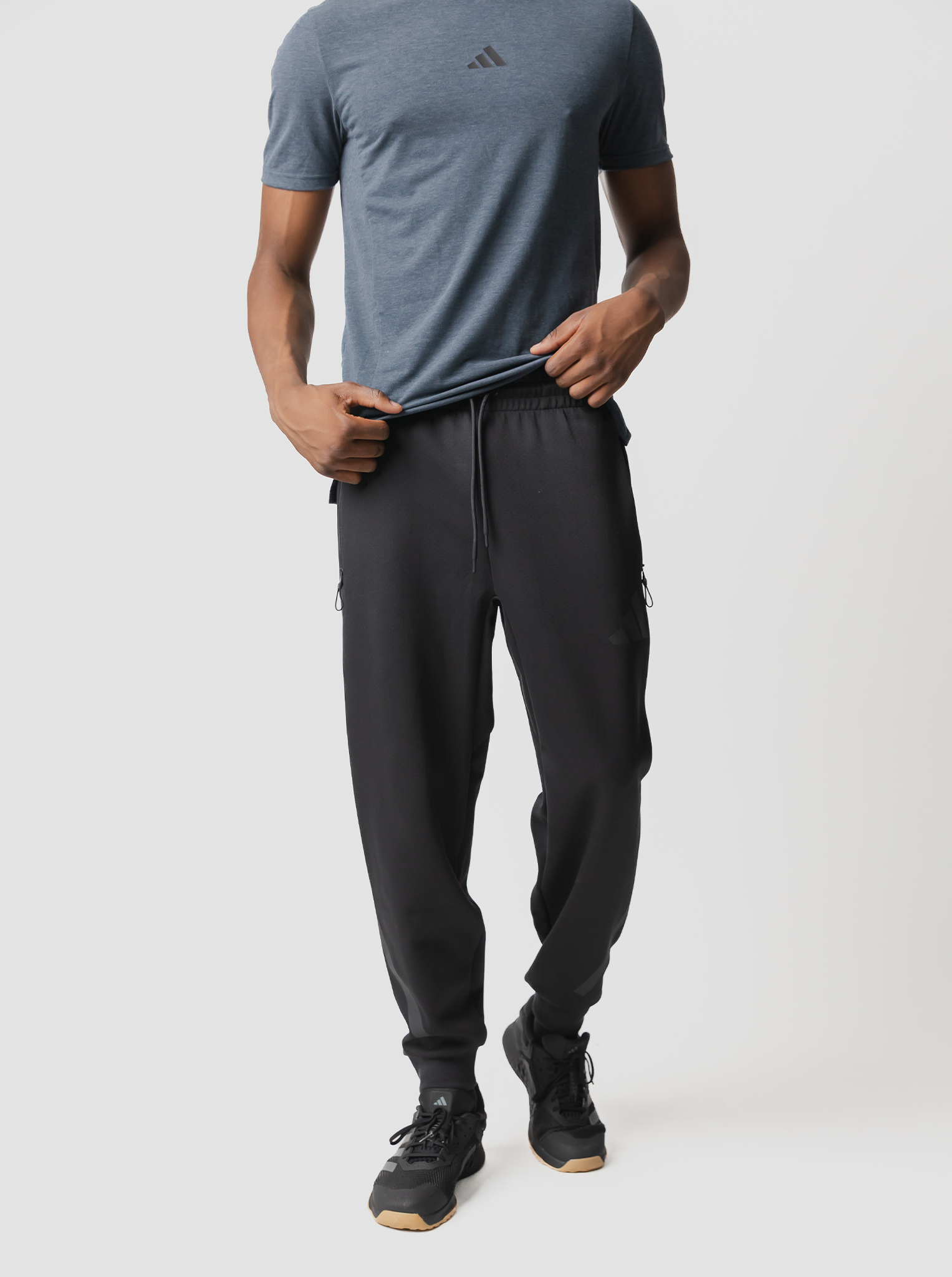 Z.N.E Tracksuit Bottoms