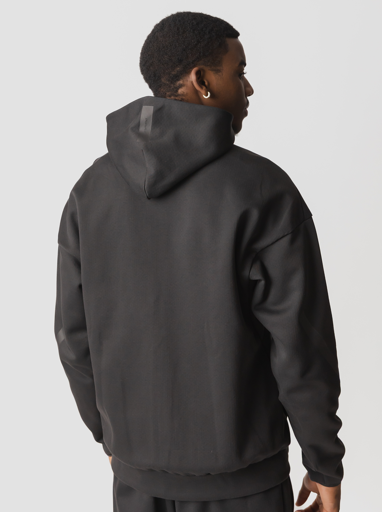 Z.N.E. Full-Zip Hooded Track Jacket