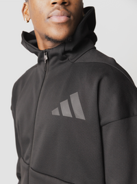 Z.N.E. Full-Zip Hooded Track Jacket