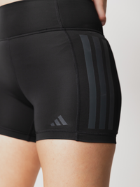 Optime 3-Stripes 1/4 Short Leggings