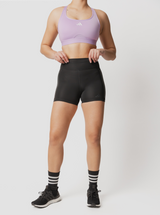 Optime 3-Stripes 1/4 Short Leggings