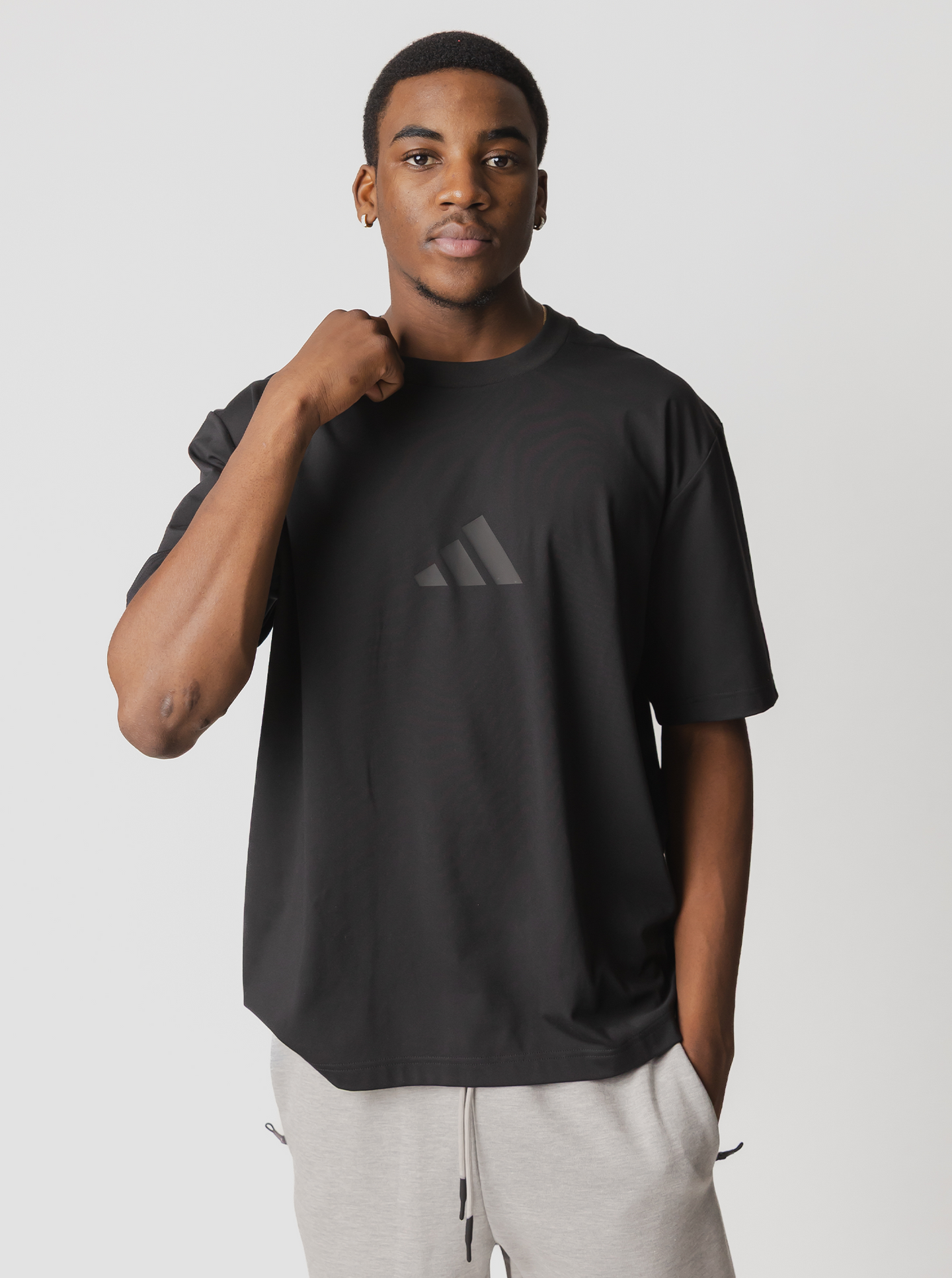 Z.N.E Loose-Fit T-Shirt