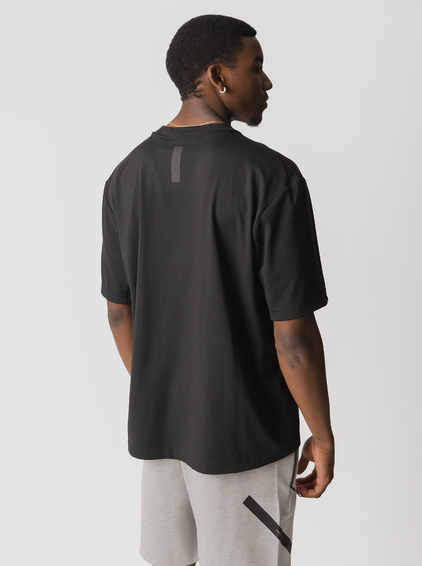 Z.N.E Loose-Fit T-Shirt