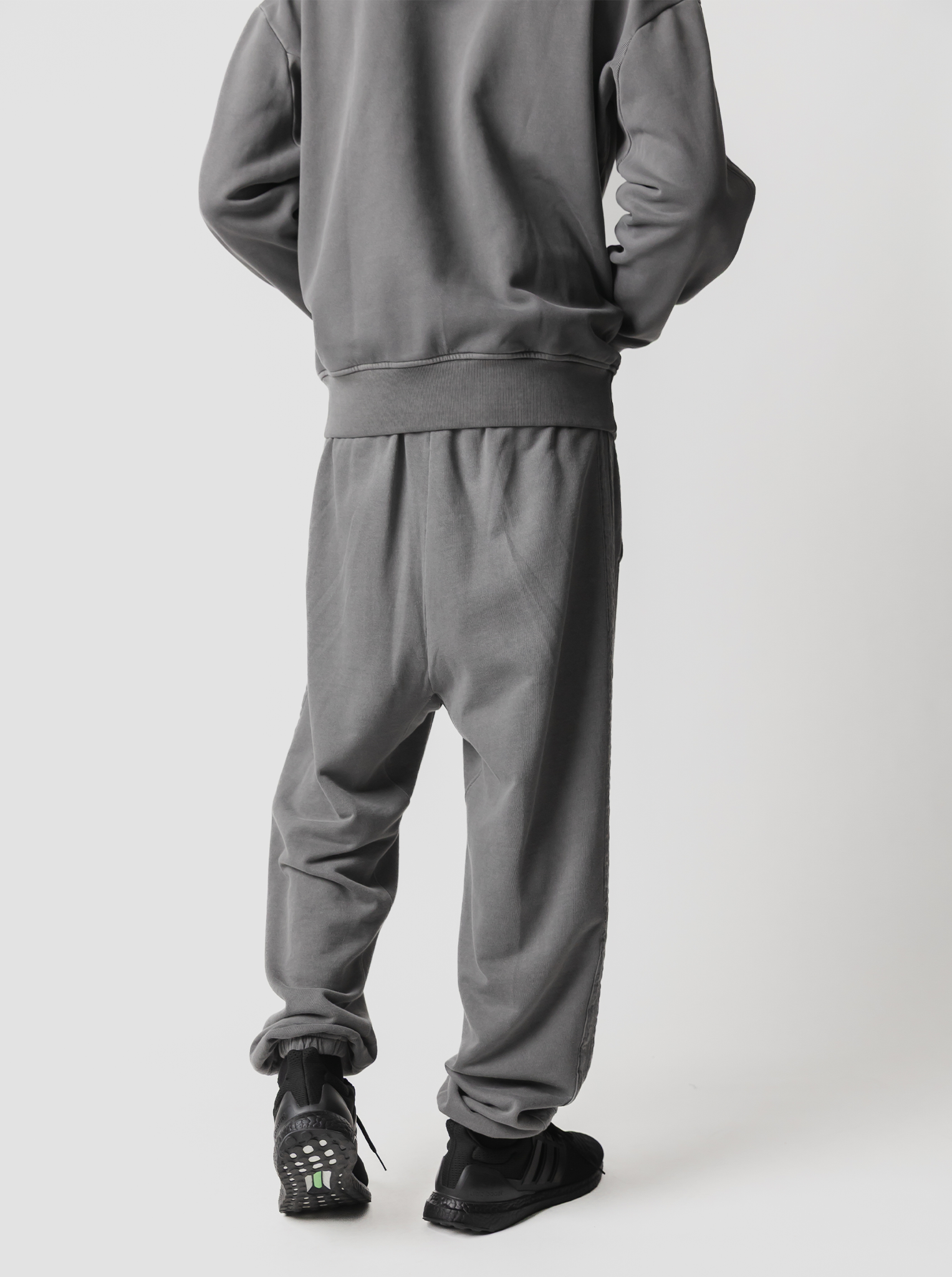 ALL SZN French Terry Washed Loose Pants