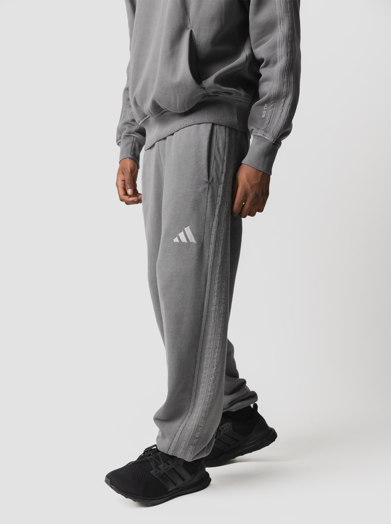 ALL SZN French Terry Washed Loose Pants