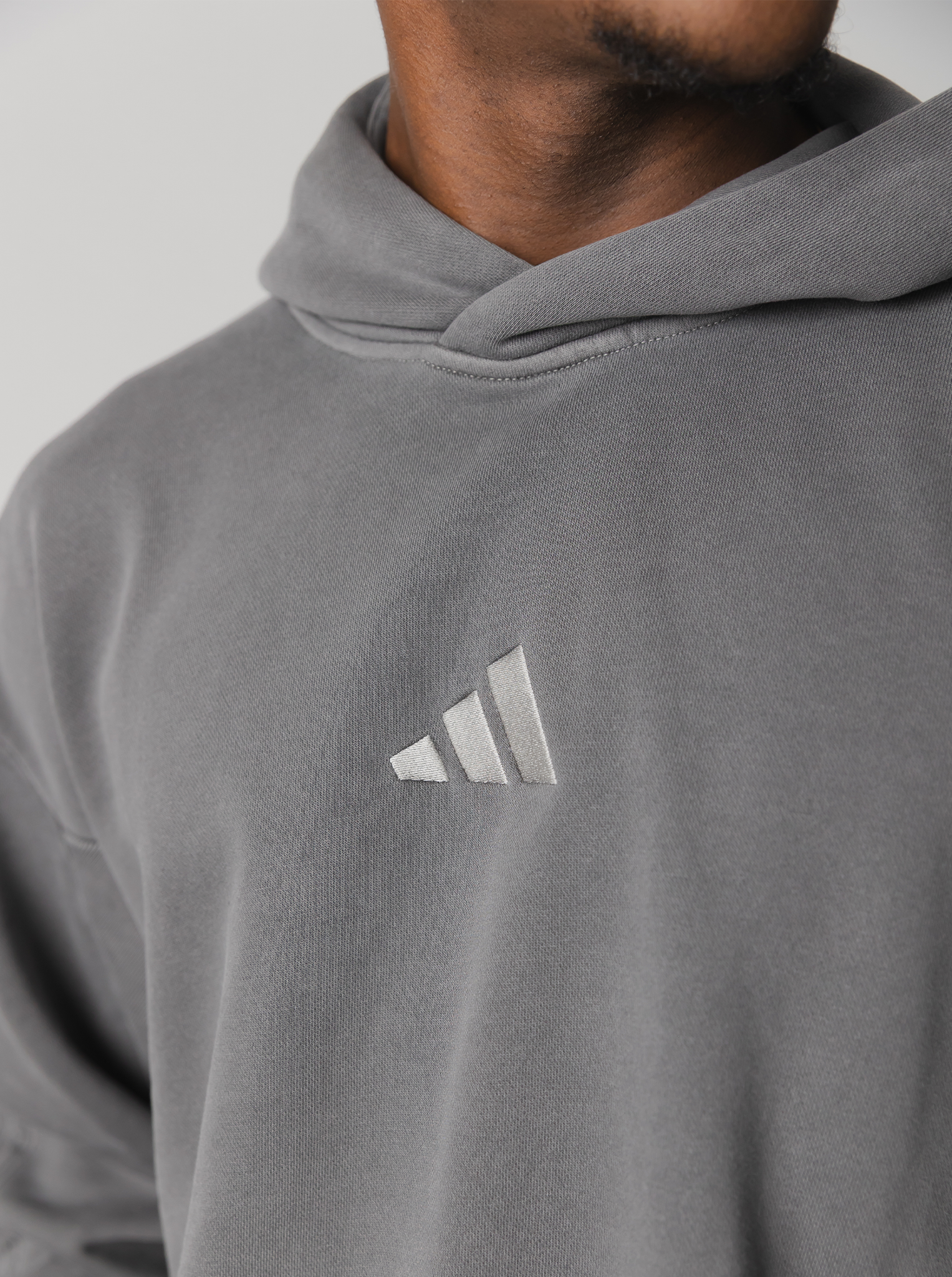 ALL SZN Fleece Washed Hoodie