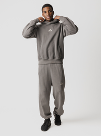 ALL SZN Fleece Washed Hoodie