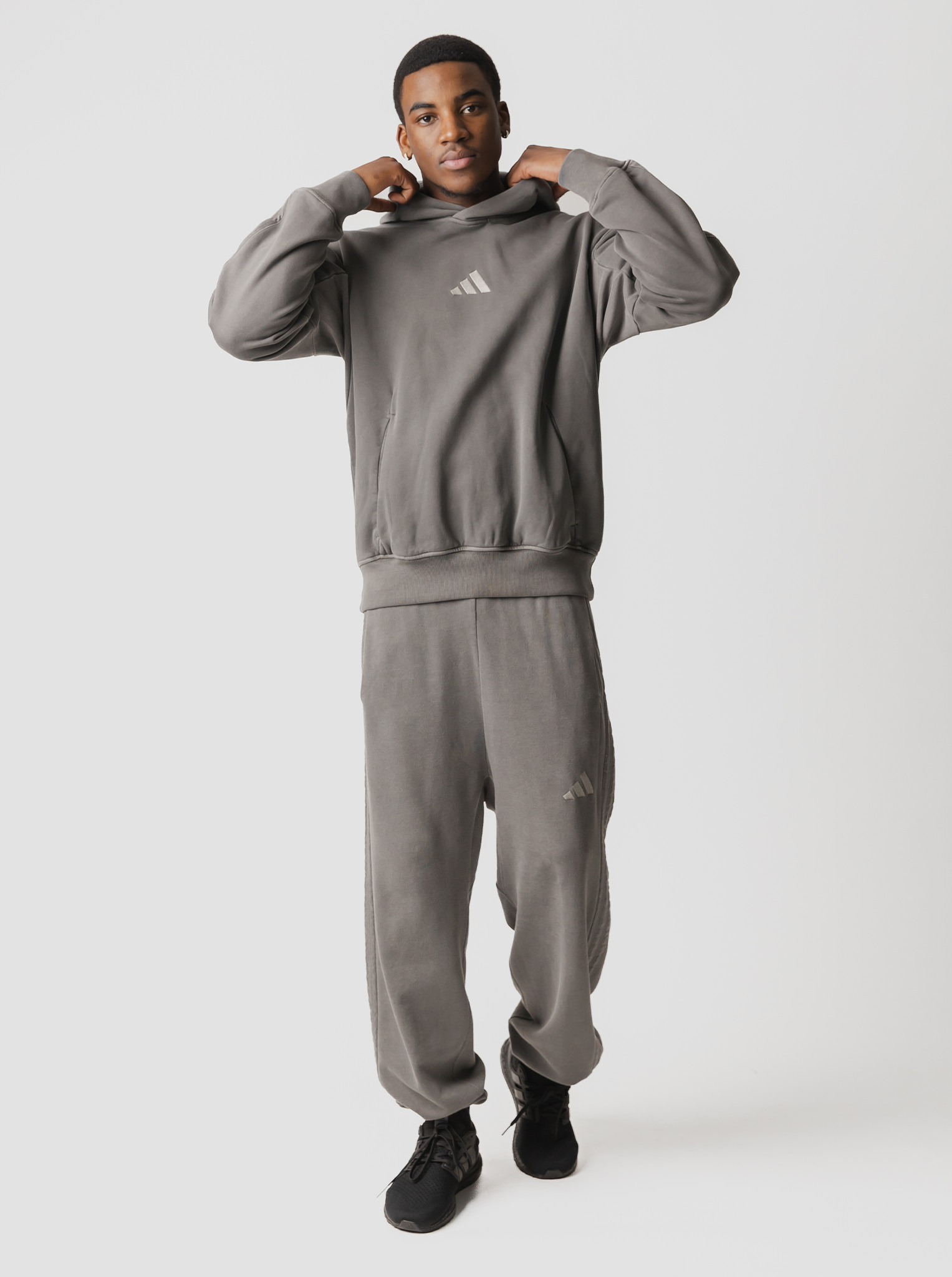 ALL SZN Fleece Washed Hoodie