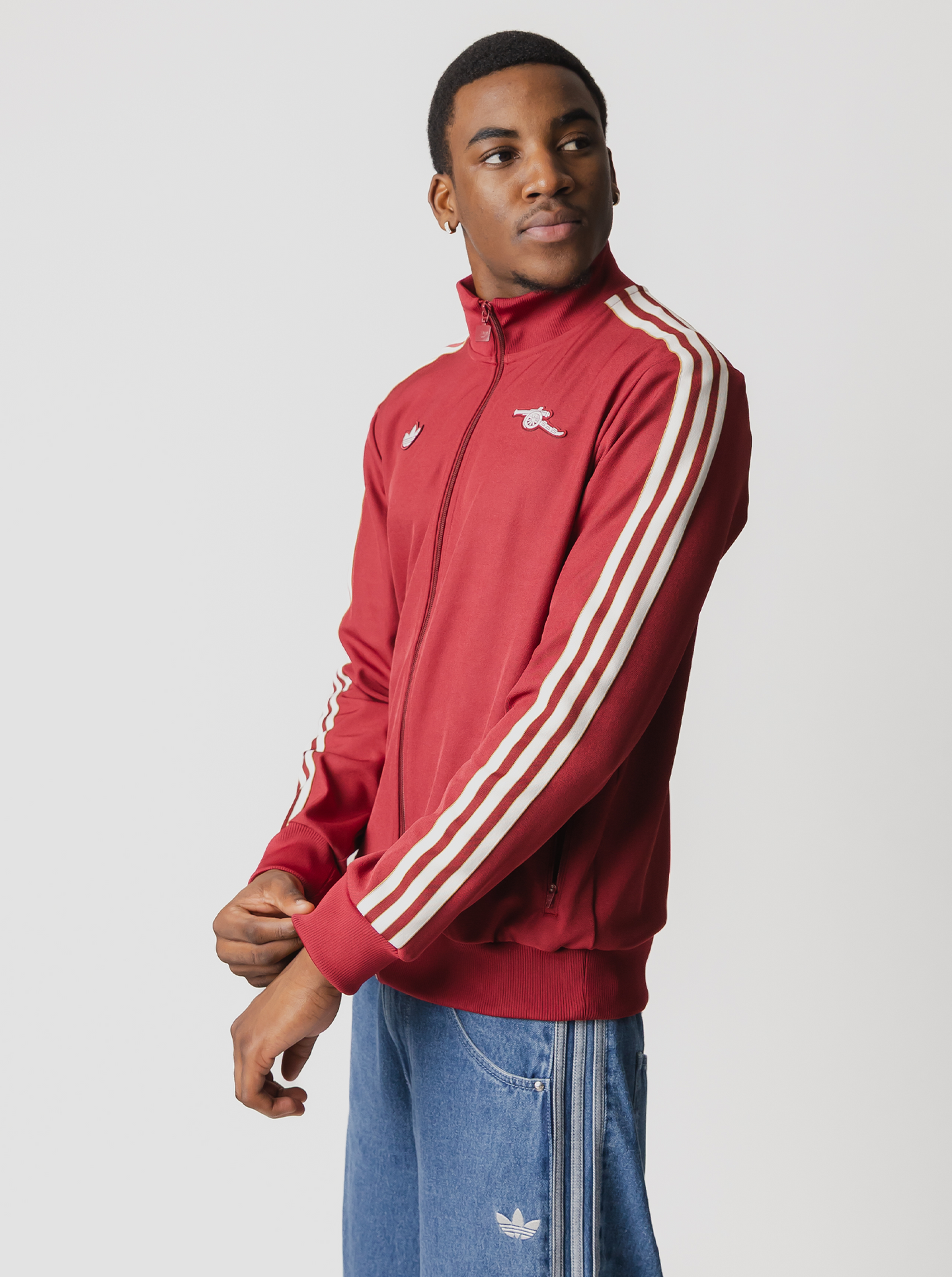 Arsenal Football Club Icon Track Top
