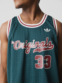 Basketball Jersey