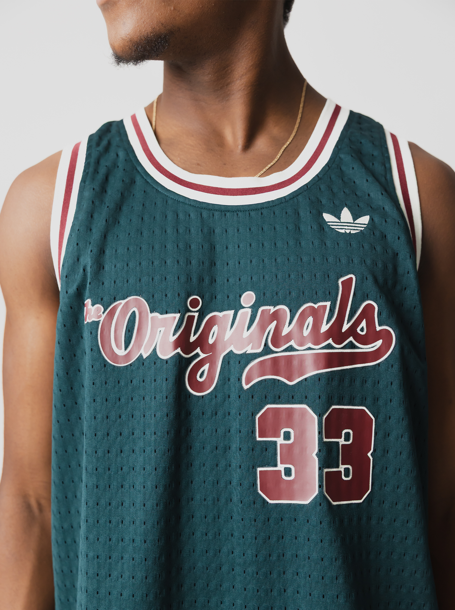 Basketball Jersey