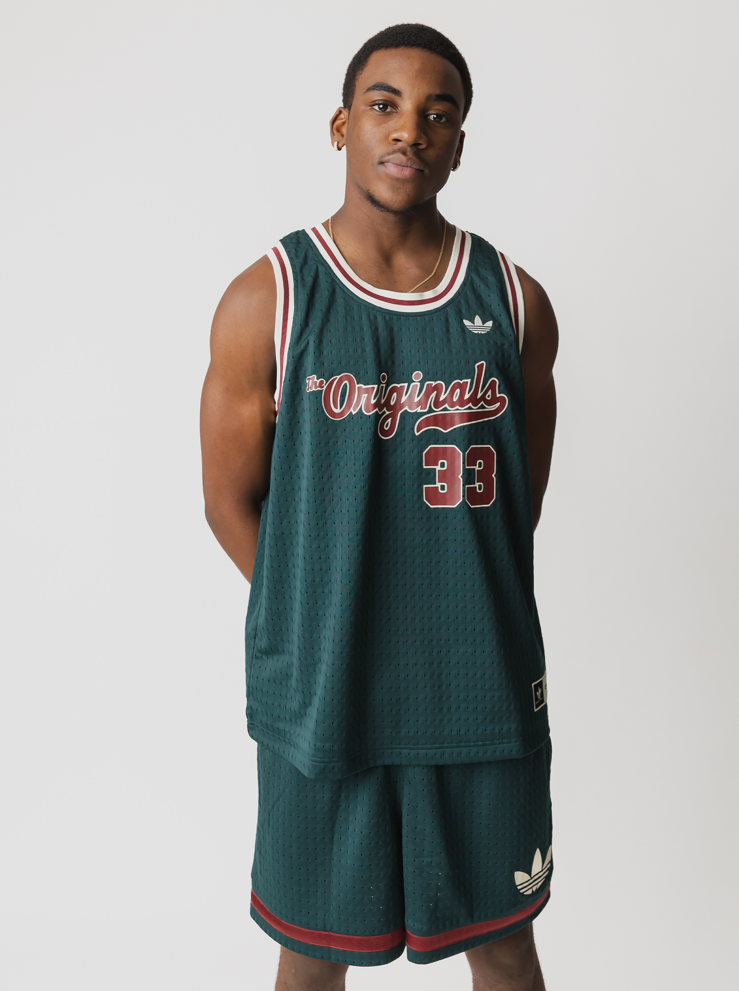 Basketball Jersey