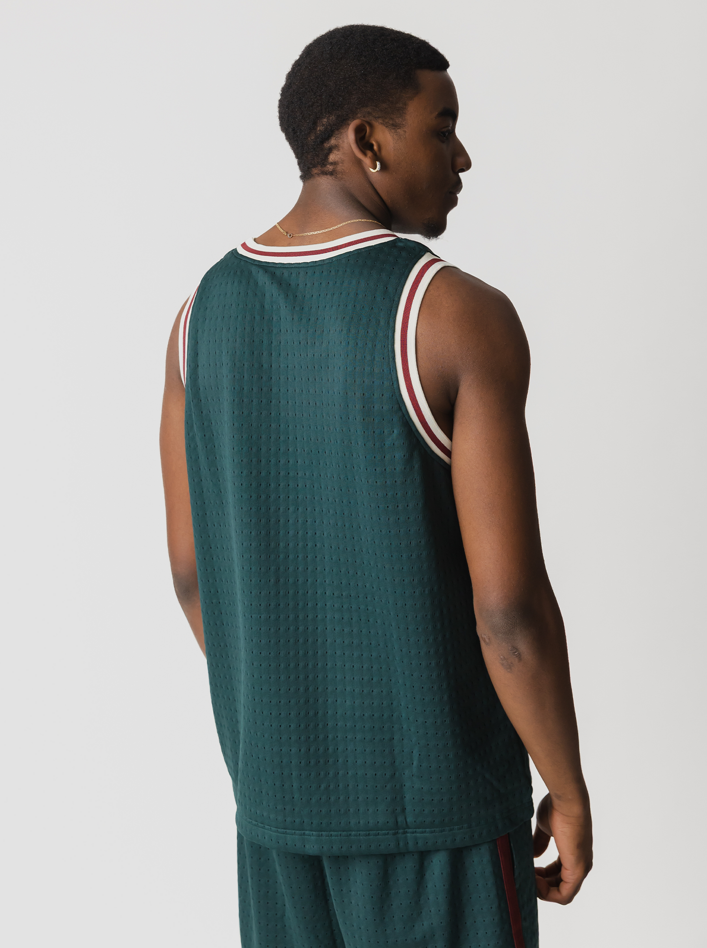 Basketball Jersey