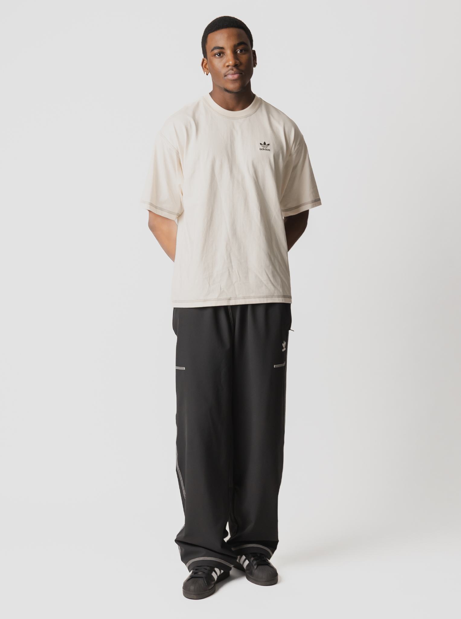 Trefoil Essentials Tee
