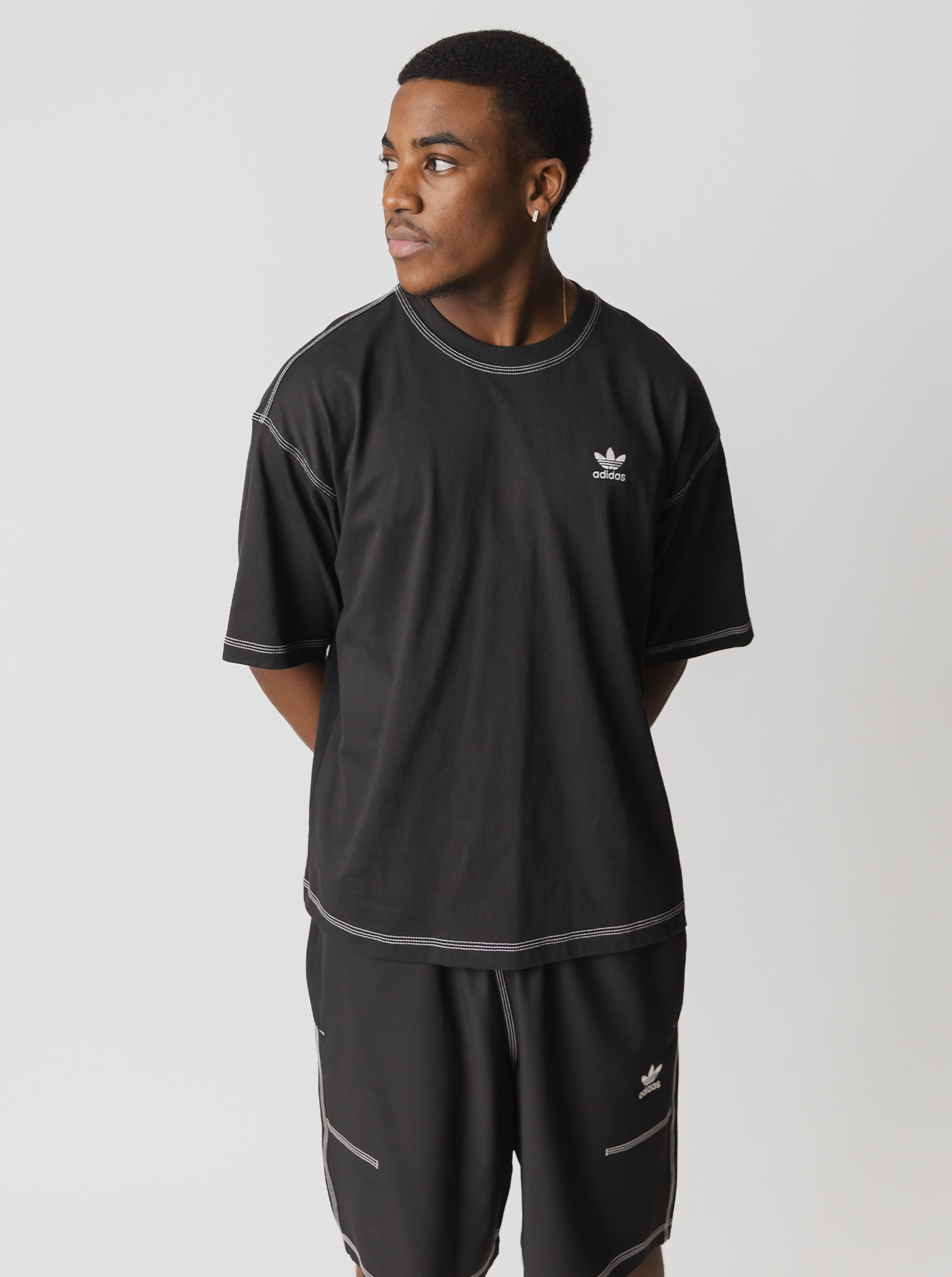 Trefoil Essentials Tee