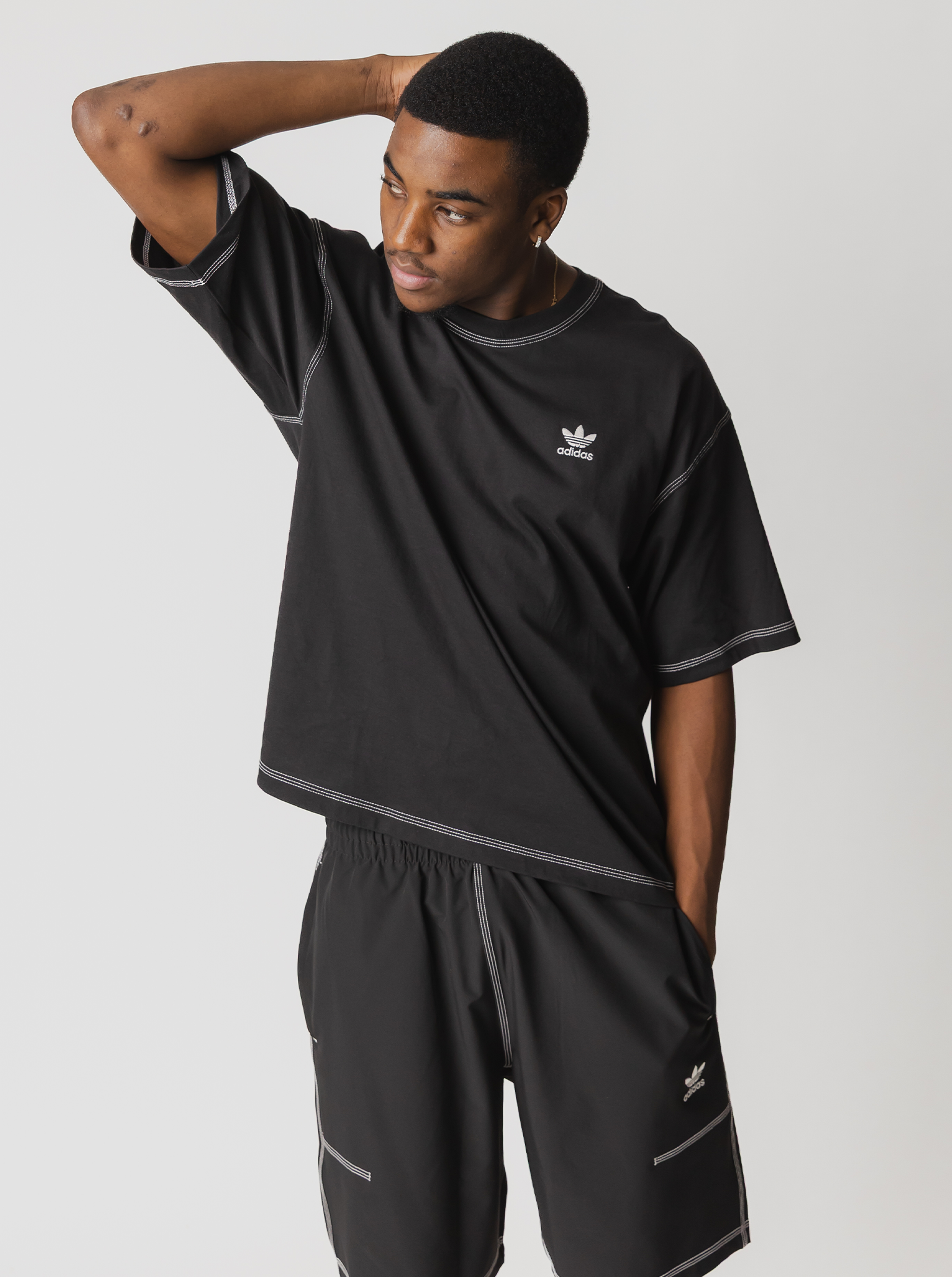 Trefoil Essentials Tee