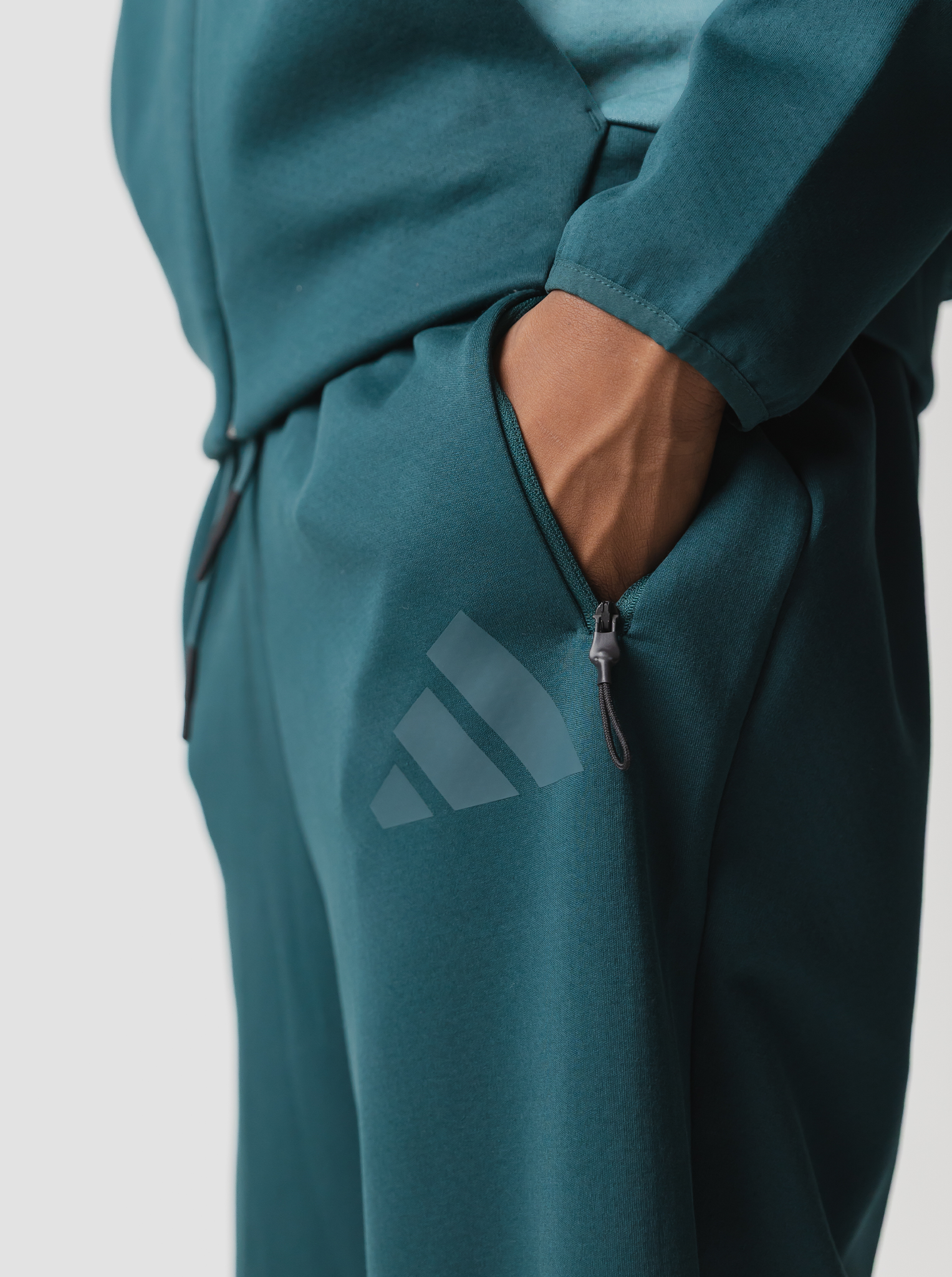 Z.N.E Open-Hem Joggers