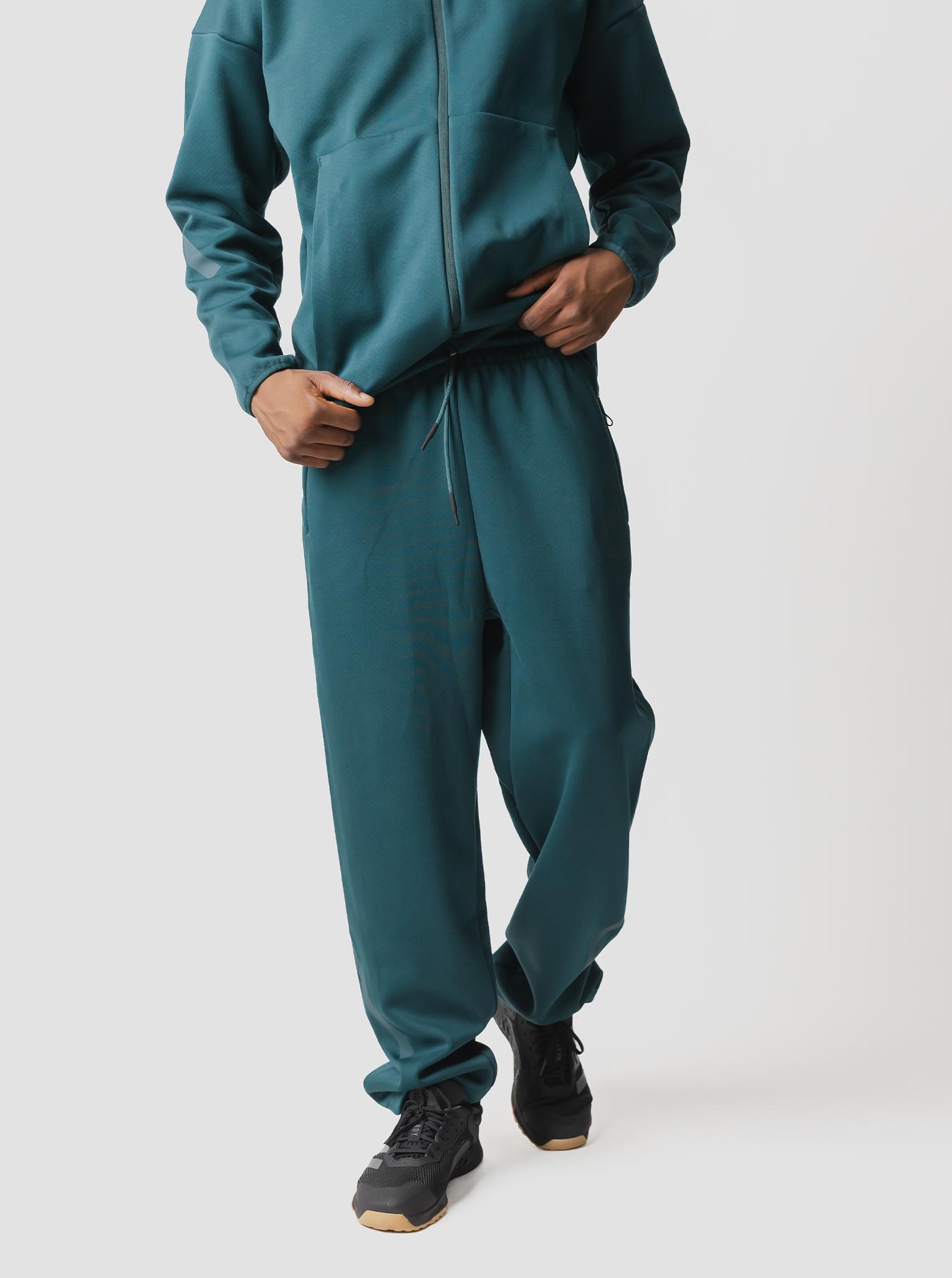 Z.N.E Open-Hem Joggers
