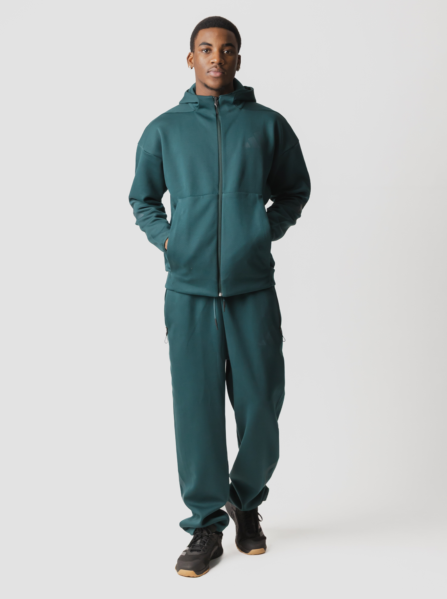 Z.N.E Open-Hem Joggers