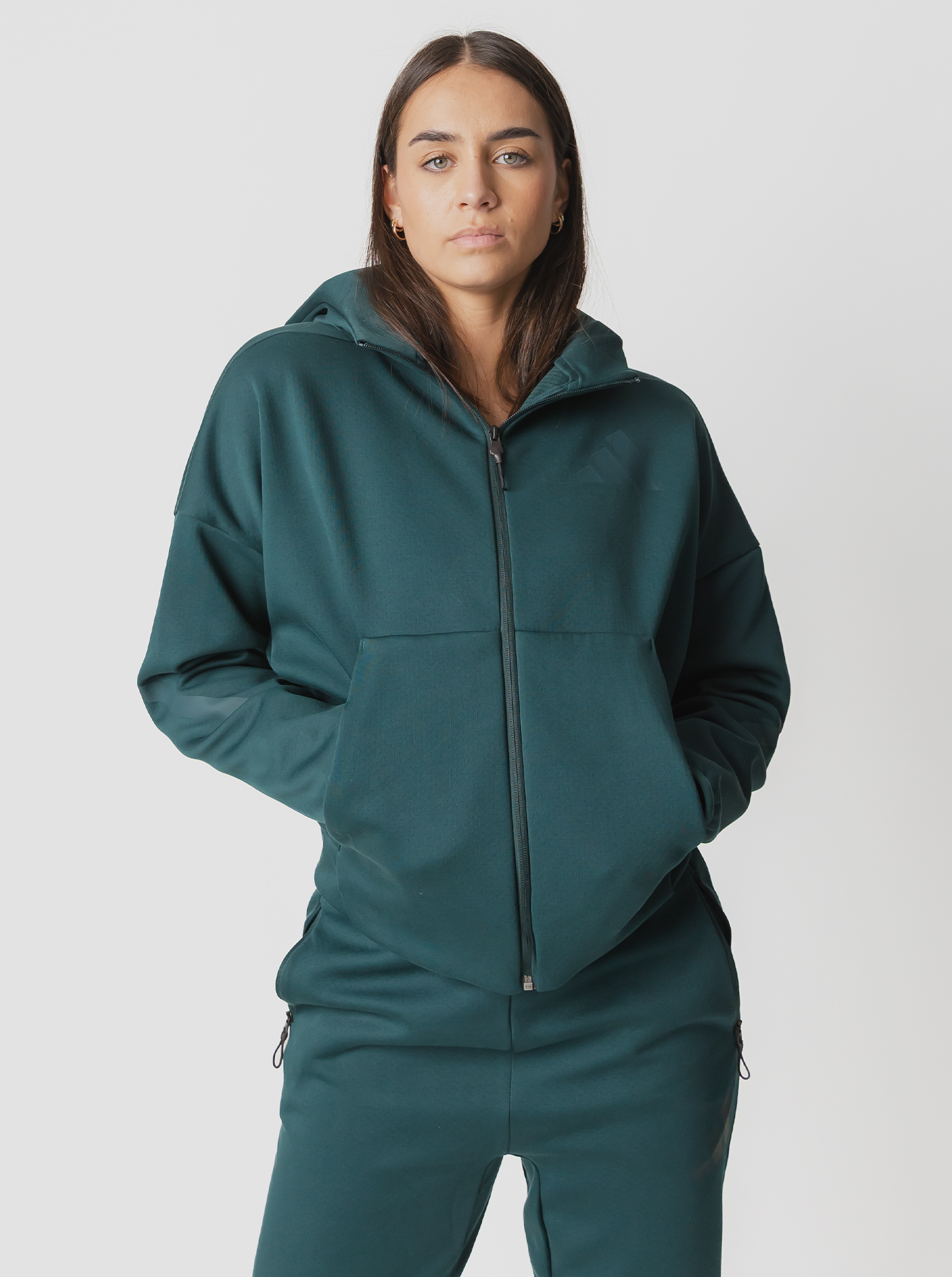 Z.N.E. Full Zip Hoodie