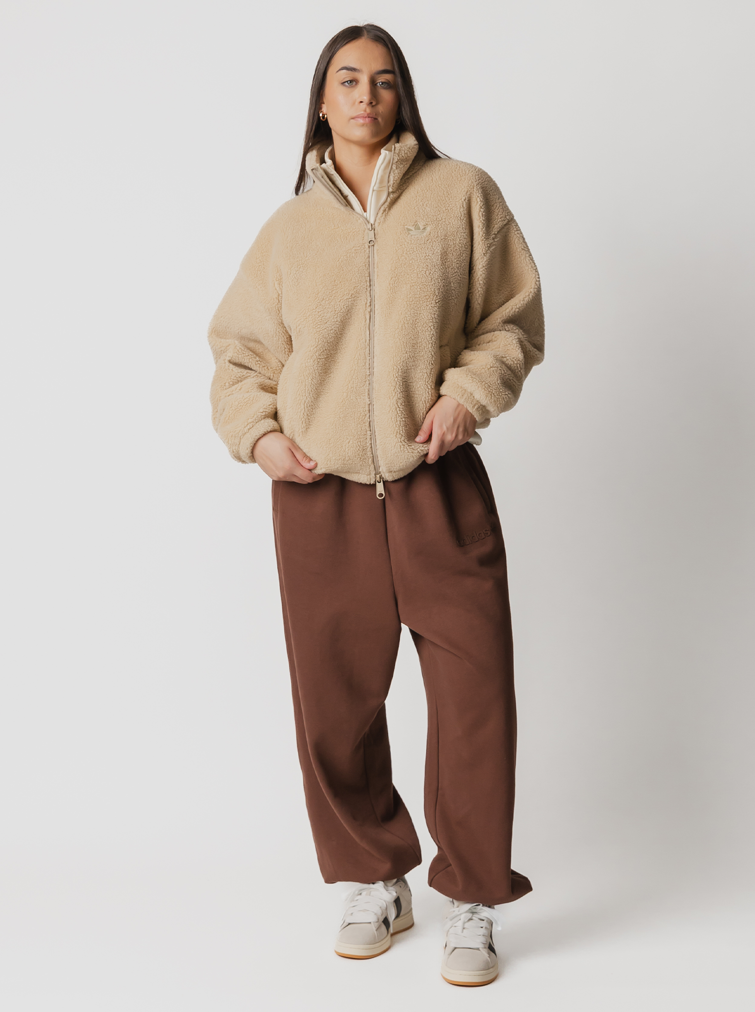Essentials Teddy Jacket