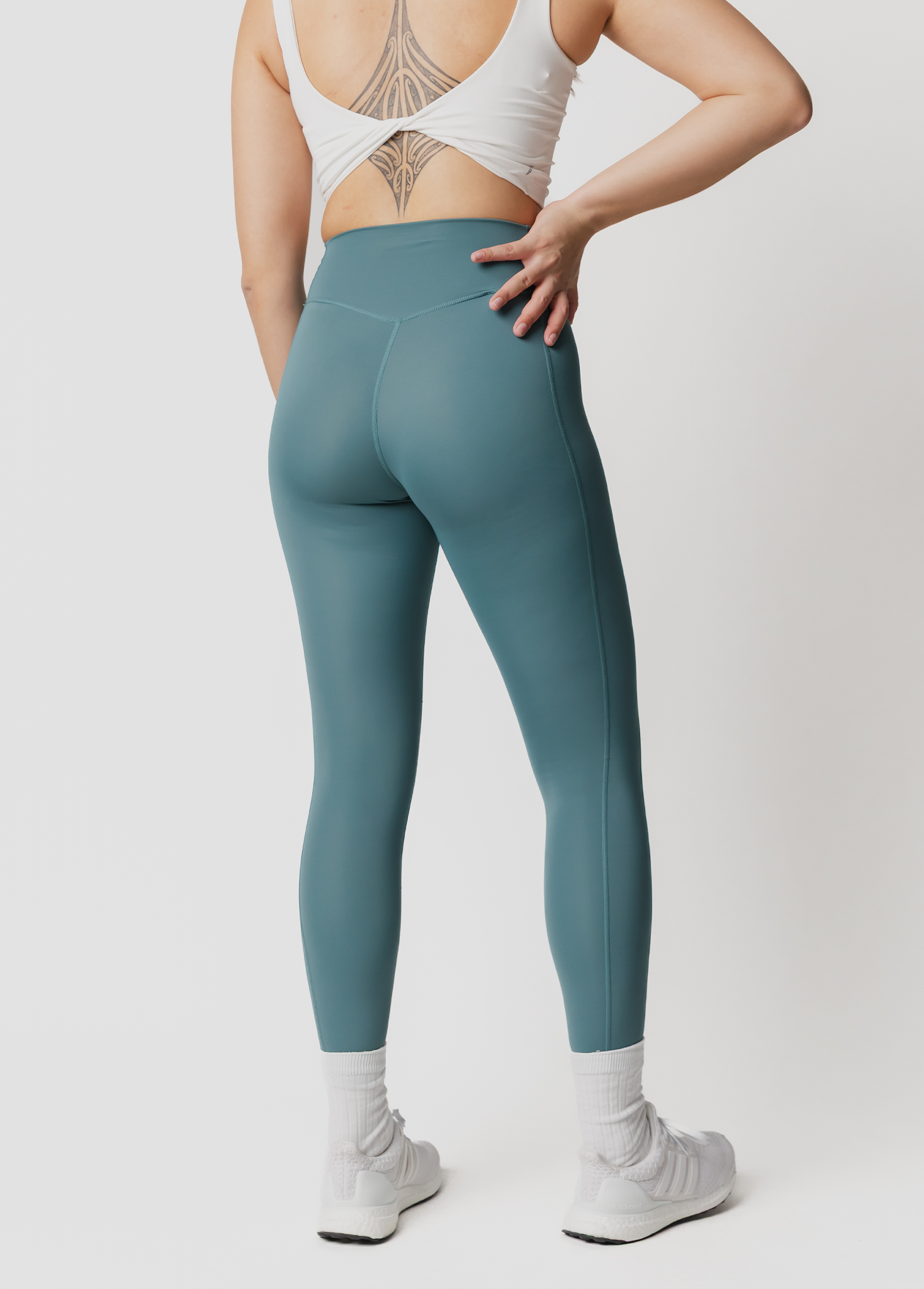 Optime Stash 7/8 Leggings