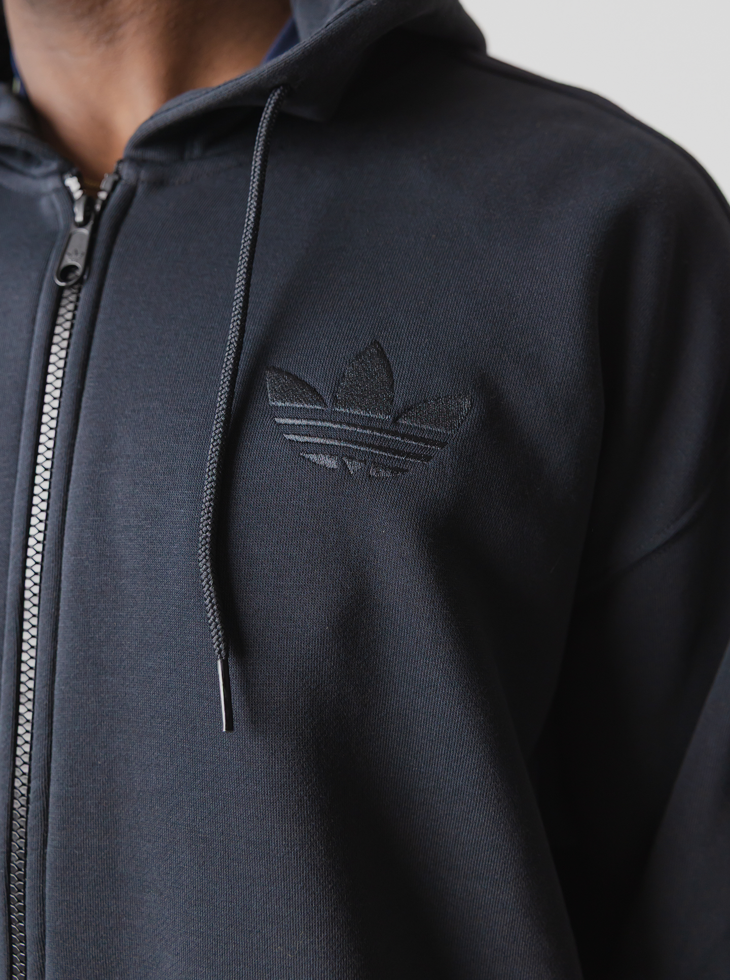 Adicolor Oversized Full-Zip Hoodie