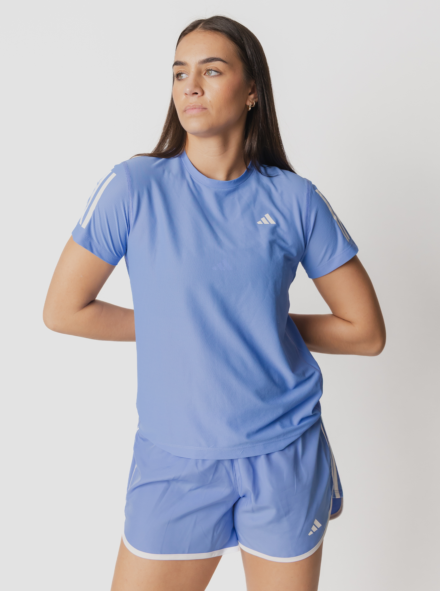 Own The Run Tee