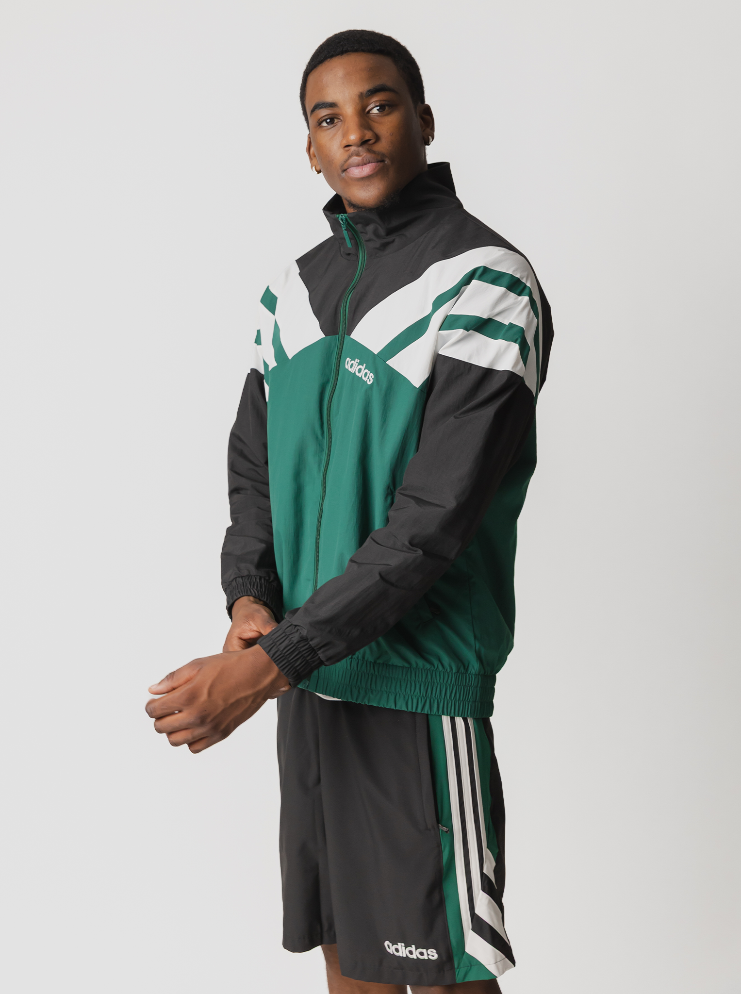 Classic Track Top