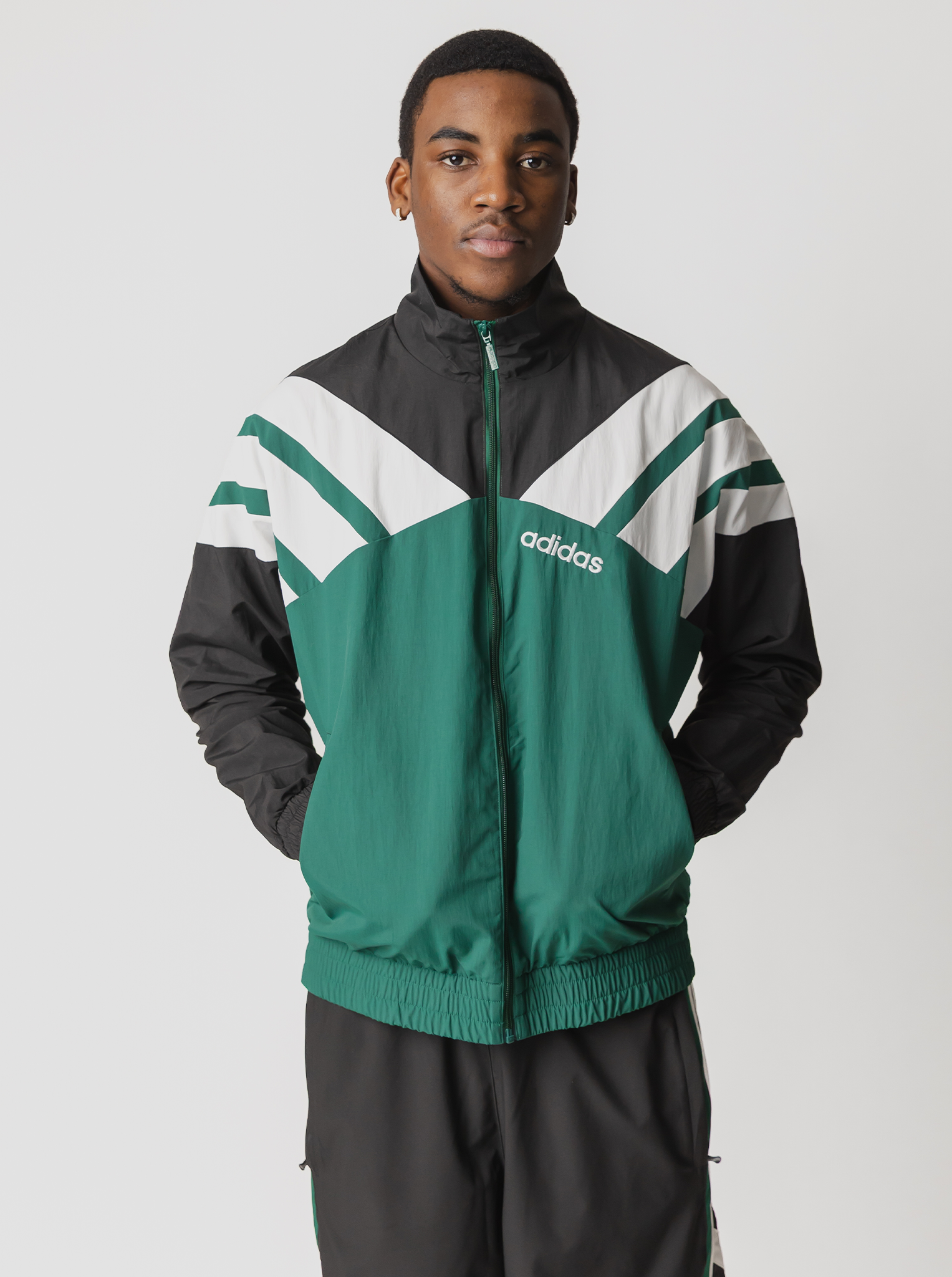 Classic Track Top – Stirling Sports - Main Image