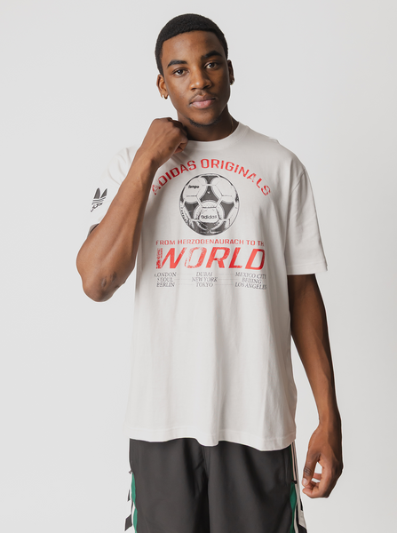 90's Football Tee – Stirling Sports