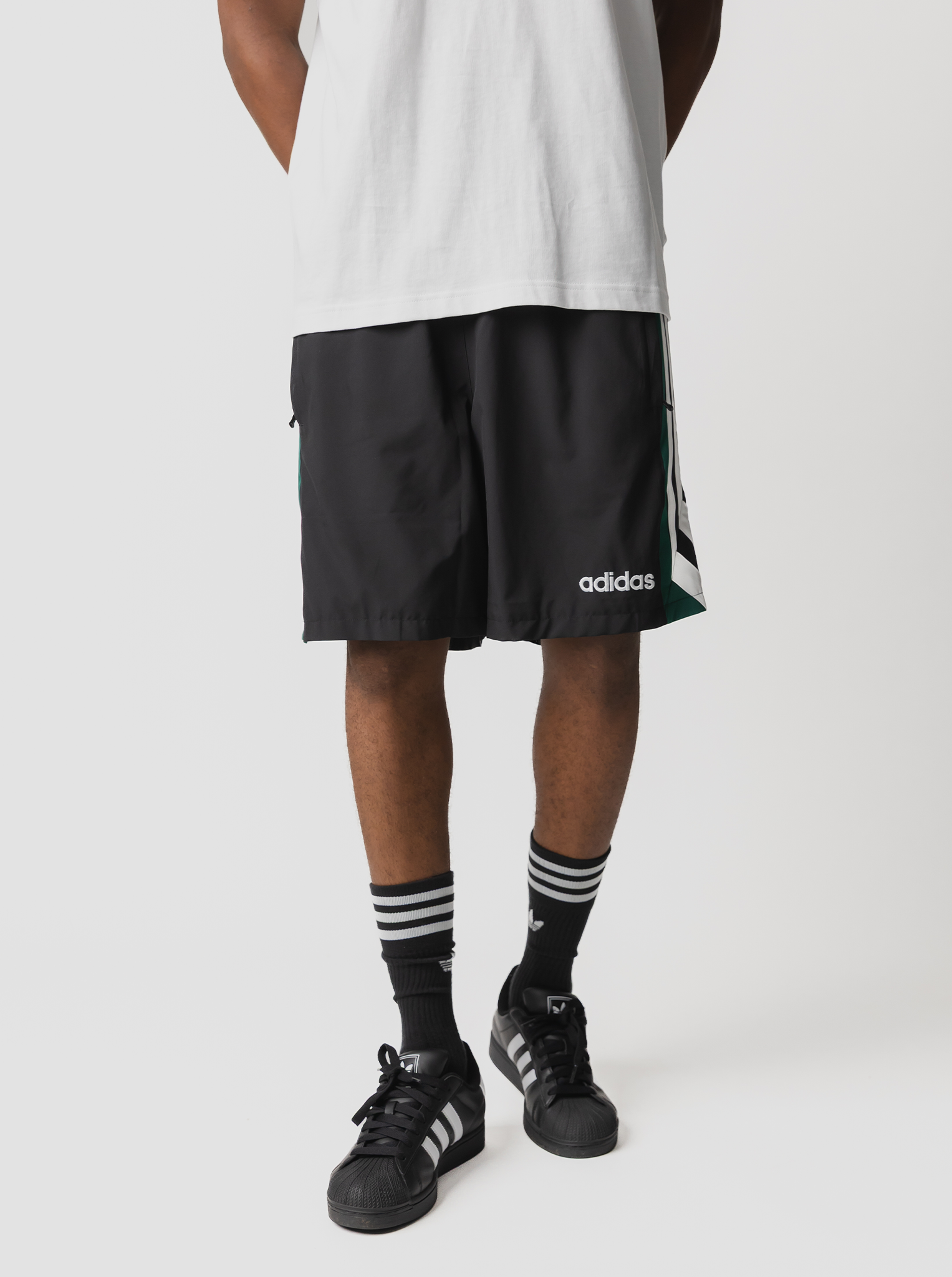 90s Football Short