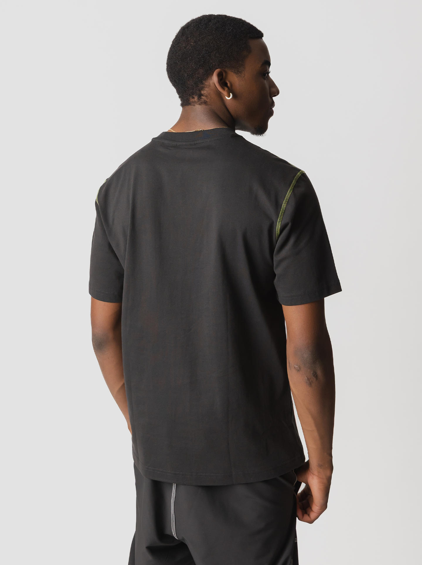 Distressed Graphic Tee