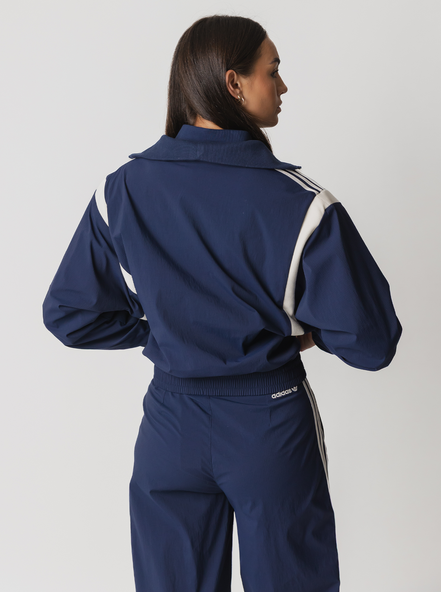 Mascotte Woven Tracksuit Jacket