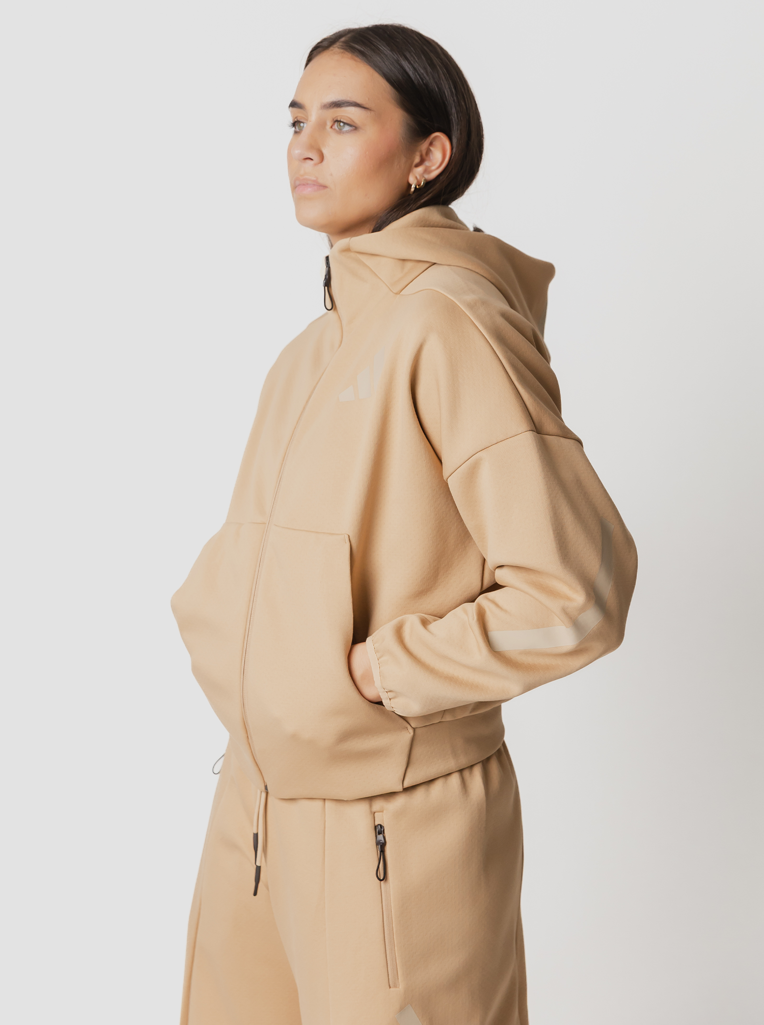 Z.N.E. Full-Zip Hoodie