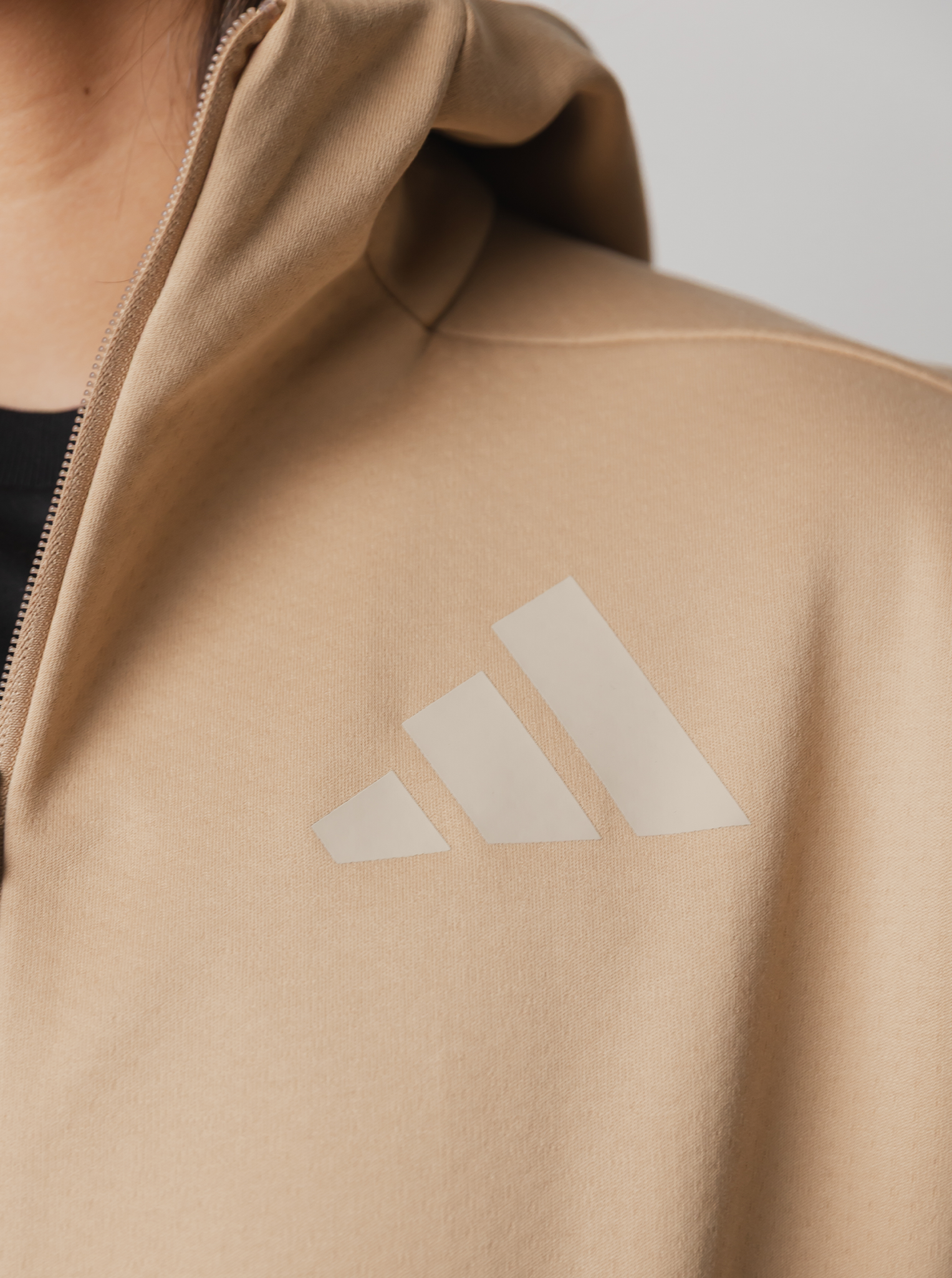 Z.N.E. Full-Zip Hoodie