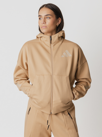 Z.N.E. Full-Zip Hoodie