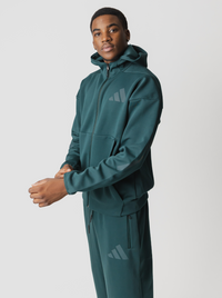 Z.N.E. Full Zip Jacket