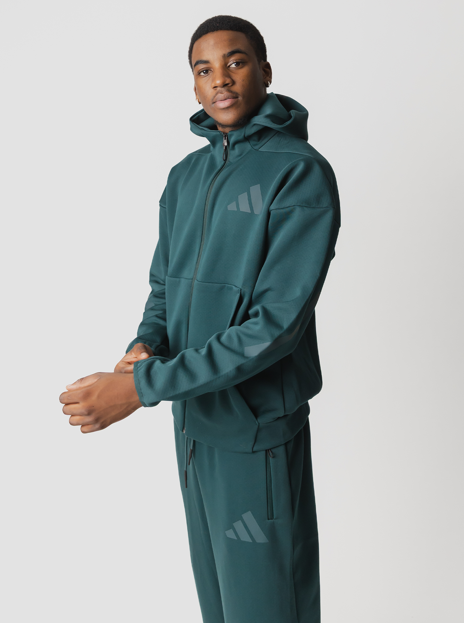 Z.N.E. Full Zip Jacket