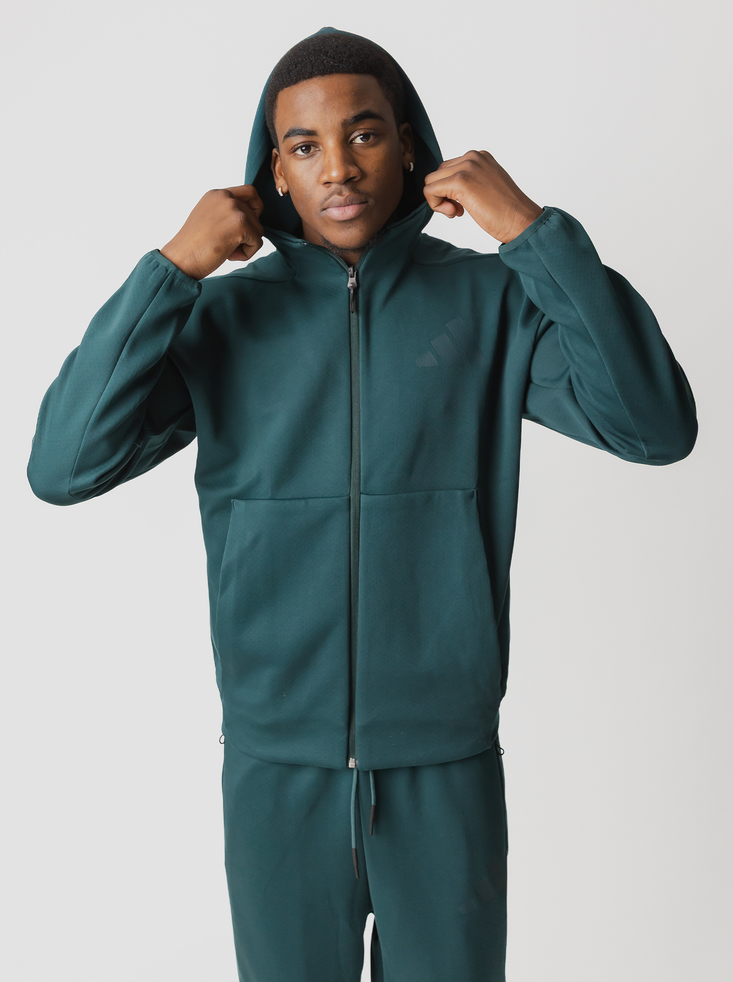 Z.N.E. Full Zip Jacket